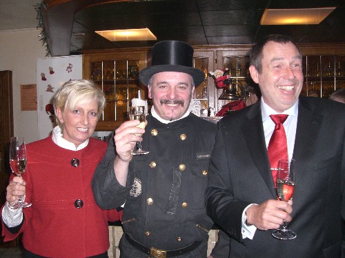 Hochzeit Boisheim 21.12.07