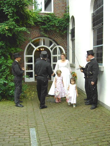 Hochzeit Waldniel 10.09.05 (1)